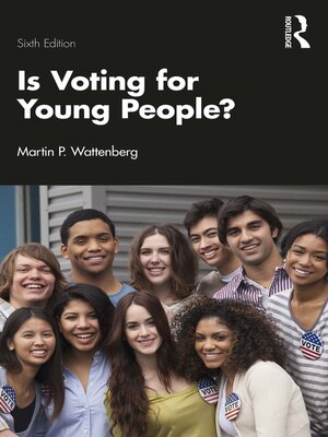 cover image of Is Voting for Young People?